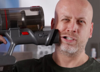 ВИДЕО: обзор Honiture X7 за минуту – как Dyson, только недорого