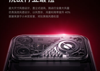 Всё о турбине Redmi K90 Max: особенности, преимущества, новшества