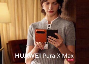 Все расцветки и наборы памяти Huawei Pura X Max