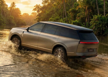 Автомобиль-кинотеатр: Huawei и XPeng представили самые современные в мире ИИ-фары