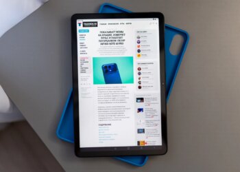 Недорогой планшет с большим экраном для игр и учёбы: обзор Infinix XPAD 30E