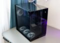 Этот ПК-корпус действительно похож на аквариум. Обзор необычного GameMax NEX C56 VC