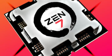 AMD Zen 7 с кодовым названием Grimlock: утечка раскрыла техпроцесс 1,4 нм и дату запуска