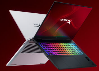 HyperX Omen Max 16 от HP официально поступил в продажу: видеокарта RTX 5090 и OLED на 240 Гц