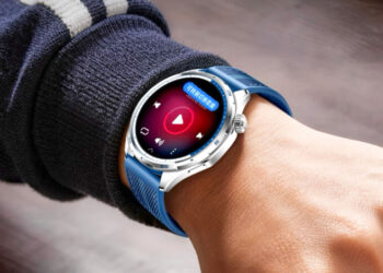 Honor Watch 6 Plus за $177 получил сверхъяркий AMOLED-экран и до 35 дней автономности