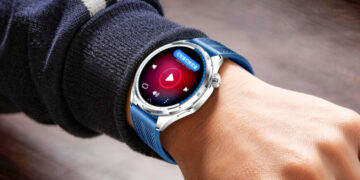 Honor Watch 6 Plus за $177 получил сверхъяркий AMOLED-экран и до 35 дней автономности