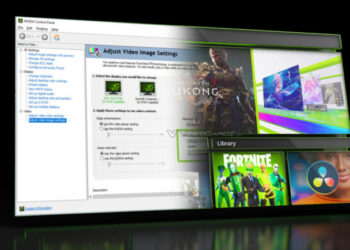 Nvidia закрыла панель управления GeForce после 20 лет: все настройки теперь в новом приложении