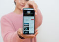 Samsung разрабатывает сверточные дисплеи для собственных смартфонов