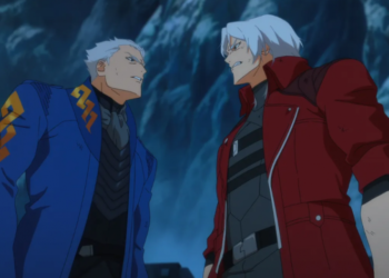 Второй сезон «Дьявол тоже плачет» / Devil May Cry вышел на Netflix и уже продлен на третий