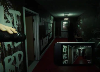 Phasmophobia x Alan Wake показали геймплейный трейлер: бесплатный кроссовер-ивент уже начался