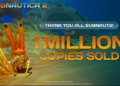 Subnautica 2 продала миллион копий и собрала невероятное количество игроков в Steam за первый час раннего доступа