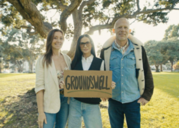 Документальный фильм Деми Мур и Вуди Гарелсона Groundswell получил престижную награду в Каннах