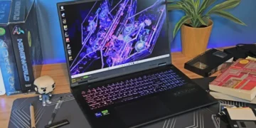 Acer выпустила Predator Helios Neo 18 на месяц раньше срока: видеокарта RTX 5060 и цена €2 799