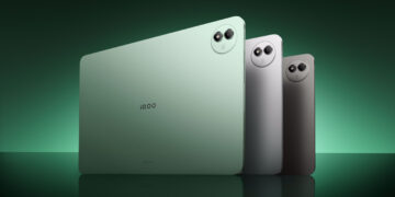 Анонс iQOO Pad 6 Pro – флагманский планшет топ-чипом и 4K-экраном