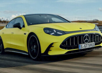 1153 л.с. и разгон за 2,1 секунды: представлен самый мощный Mercedes-AMG в истории