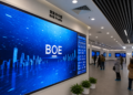 BOE пытается войти в цепочку поставок OLED для Galaxy S27