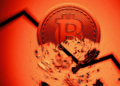 Минус 100 300 BTC: с прошлого октября биткоин демонстрирует худший исторический отток с прошлого октября