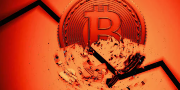 Минус 100 300 BTC: с прошлого октября биткоин демонстрирует худший исторический отток с прошлого октября