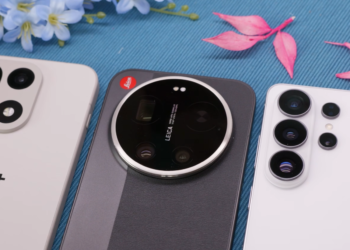 Наборы камер 20 лучших камерофонов — инфографика (весна 2026)
