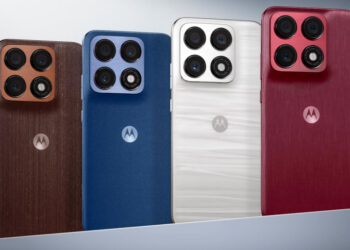 Motorola добавляет перископ: Edge 70 Pro получил 4 камеры по 50 Мп и цену от €800