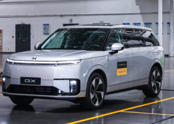 Прощай Tesla: Xpeng запускает в Китае первое серийное роботакси