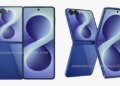 Samsung Galaxy Z Flip 8 получит новый шарнир и избавится от складки на экране