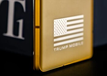 Скандальный «смартфон Трампа» Trump T1 может никогда не выйти