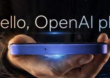 Смартфон OpenAI выйдет намного раньше, чем предполагалось