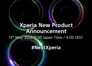 Sony назвала дату анонса Xperia 1 VIII и подтвердила редизайн