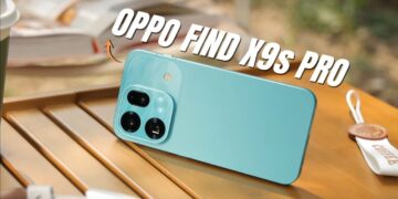 Старт продаж OPPO Find X9s Pro на AliExpress: цены