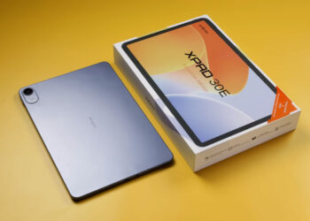 ВИДЕО: обзор Infinix XPad 30E – доступный сборник редких фишек