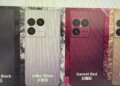 Все расцветки Sony Xperia 1 VIII и вероятные цены
