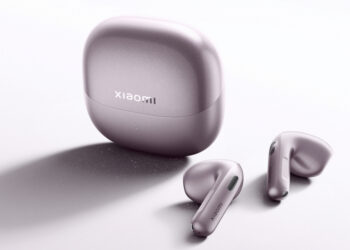 Xiaomi выпустила наушники Buds 6: звук без потерь и технология Snapdragon Sound