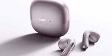 Xiaomi выпустила наушники Buds 6: звук без потерь и технология Snapdragon Sound