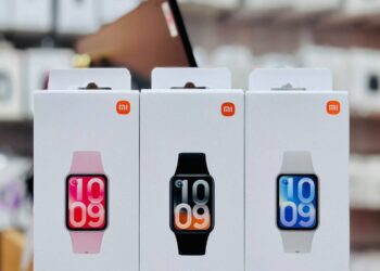 Xiaomi Smart Band 10 Pro уже в продаже в Узбекистане