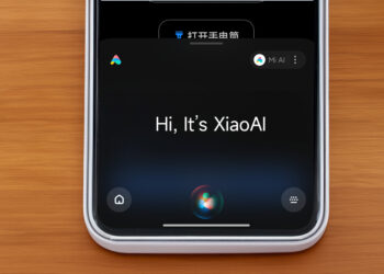 Xiaomi тестирует концепт AI-смартфона с интересной начинкой