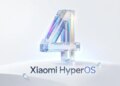 Xiaomi внедряет в HyperOS 4 стилистику «жидкого стекла»