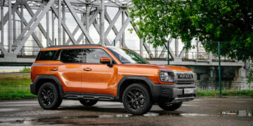 Золотая середина между Jolion и Dargo: обзор Haval H3 2026?
