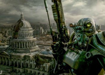 Легендарную Fallout 3 перенесли на Unreal Engine 5: показали первые 7 минут геймплея