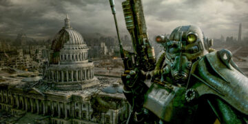 Легендарную Fallout 3 перенесли на Unreal Engine 5: показали первые 7 минут геймплея