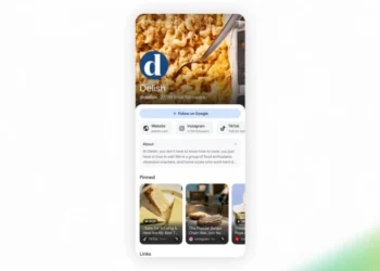 Google запустил Search Profiles для креаторов и медиа — на фоне данных об обвале переходов из-за ИИ-ответов