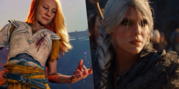 Ведущий дизайнер боевки God of War: Laufey перешла в CD Projekt Red и работает над The Witcher 4