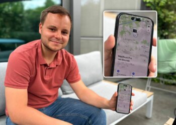 Жертва кражи настигла вора при помощи Apple, но полиция развела руками