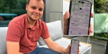 Жертва кражи настигла вора при помощи Apple, но полиция развела руками