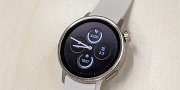 Анонс Sharp Karadamate Watch и Karadamate Ring: умные часы и кольцо из Японии