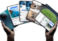 Анонс Vivo X Fold 6 – ИИ-терминал с упором на продуктивность