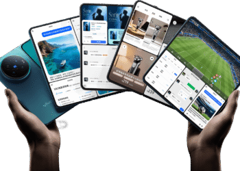 Анонс Vivo X Fold 6 – ИИ-терминал с упором на продуктивность