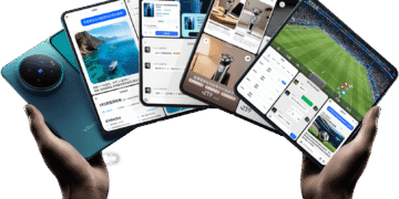 Анонс Vivo X Fold 6 – ИИ-терминал с упором на продуктивность