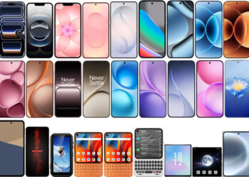 Apple, Samsung, Vivo, OPPO и другие: гид по компактным смартфонам. 2026 год