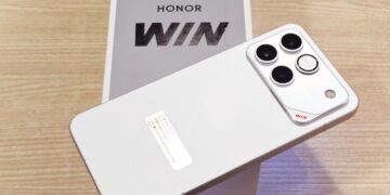 Honor WIN 2 Pro Max не станет жертвой компромиссов